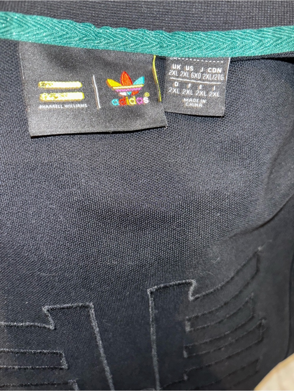 Adidas Originals x Pharrell Williams SolarHu track jacket - Picture 4 of 4